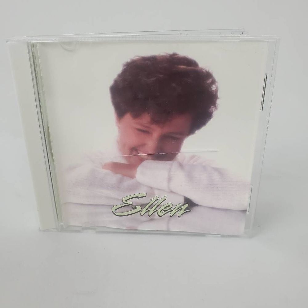 Ellen - Thy Will Be Done Music Religious [CD]